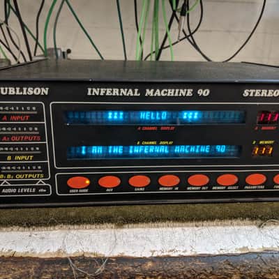 Publison Infernal Machine IM90 image 1