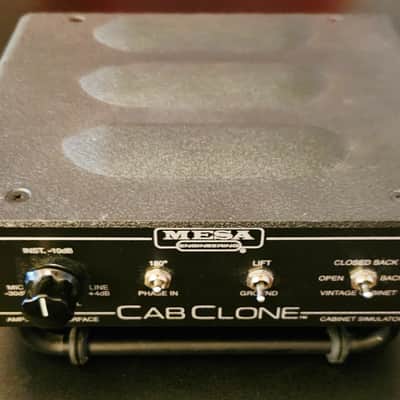 Mesa Boogie CabClone Amplifier Interface and Cabinet Simulator - 8ohm image 1