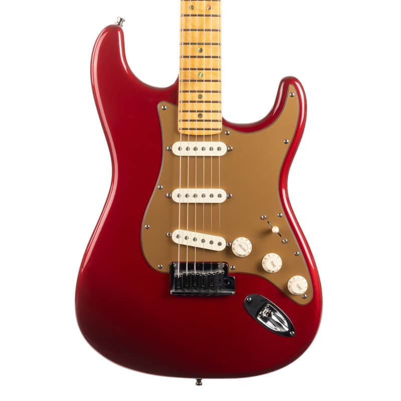 Fender American Deluxe Stratocaster V-Neck 2004 - 2010 | Reverb