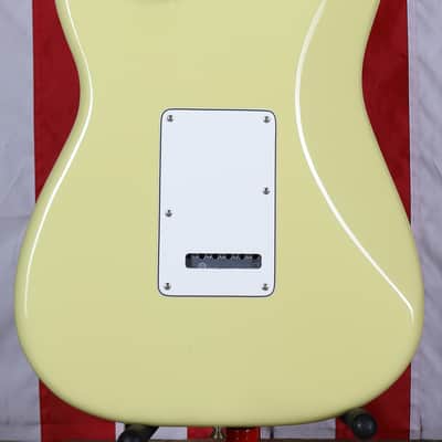 Fender Player II Stratocaster - Hialeah Yellow image 5