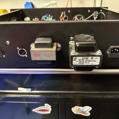 REDD 47 Tube Mic Preamp Drip Electronics image 6