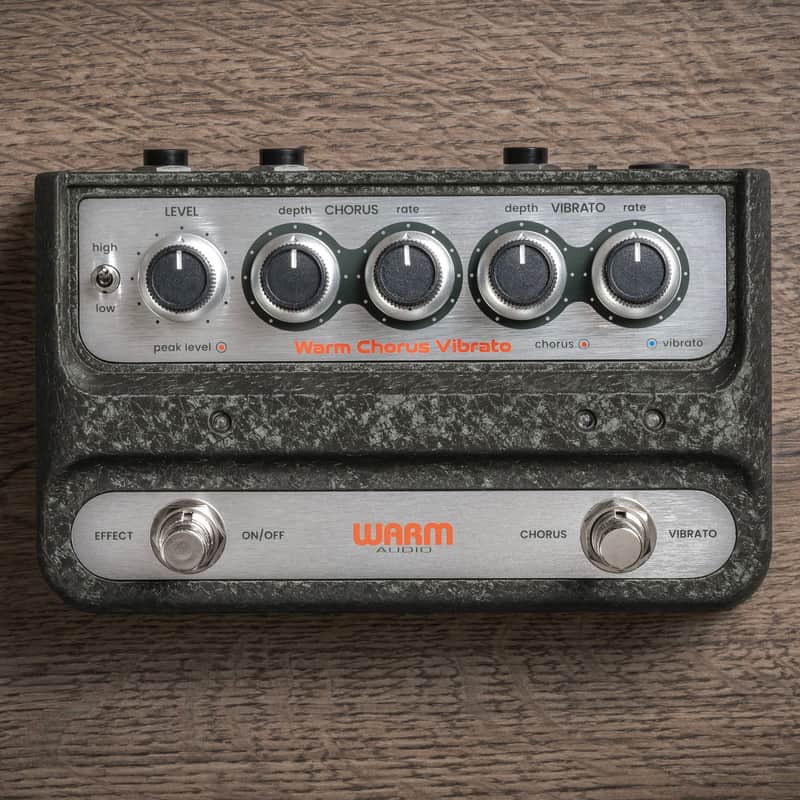 Warm Audio WA-C1 Chorus Vibrato(中古） Warm Audio WA-C1 Chorus Vibrato | Reverb
