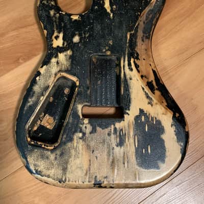 Kramer Pacer Body Lynch setup image 4