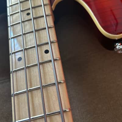 Sire Marcus Miller U5 2025 - Tobacco Sunburst image 12