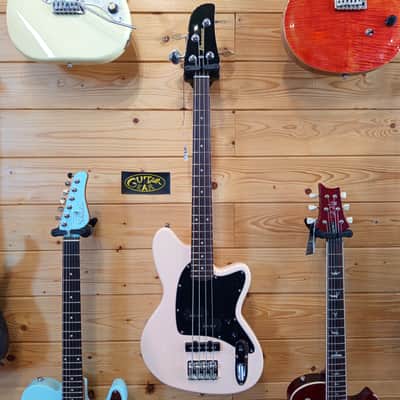 Ibanez TMB30 Talman Bass (Short Scale) - Ivory image 2