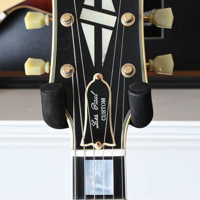 2007 Gibson Les Paul Tom Murphy Aged 1957 Black Beauty image 4