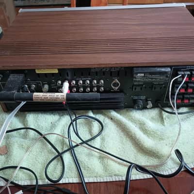 Sansui 771 receiver in excellent condition, serviced - 1970's image 5