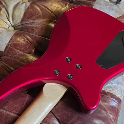 Jackson Eliminator Bass MIJ Japan Pro Series Professional Precision-Jazz Bass EMG PJ Pickups Pre-Fender image 19