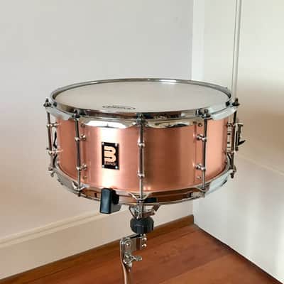 Bang! Drums Copper Snare 14"x06" 2022 - Copper image 1