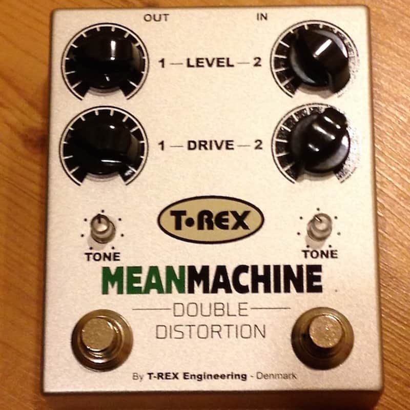 T-Rex Mean Machine image 2