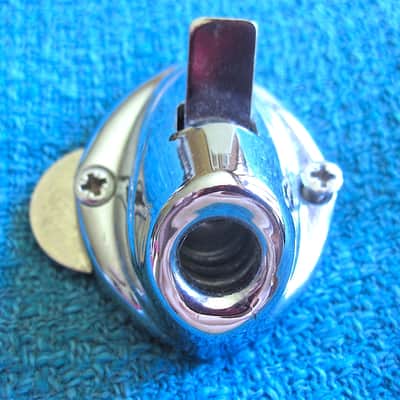 Premier Bass Drum Leg Spur Bracket - Vintage (USED) image 3