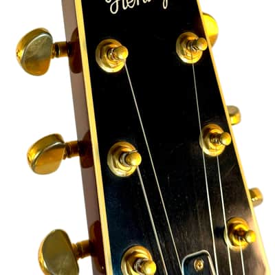 Heritage H-575 Custom Antique Sunburst 2004 image 22