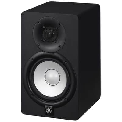 Yamaha HS5 5" Two-Way Bass-Reflex Bi-Amplified Nearfield Powered Studio Monitor image 7