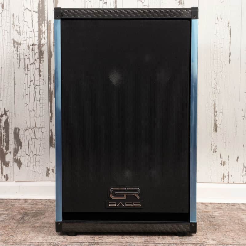 GR Bass AT210V 2x10" Bass Cabinet image 1
