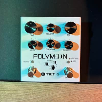 Meris Polymoon 2010s - White image 2