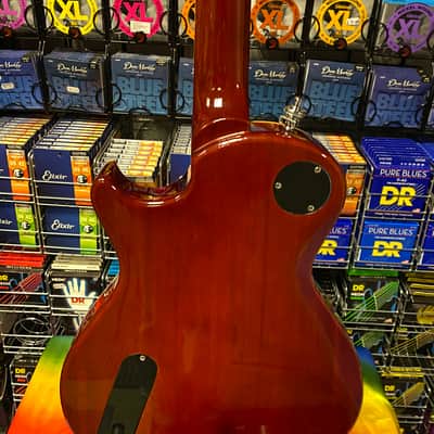 PRS SE Bernie Marsden signature in vintage sunburst image 16
