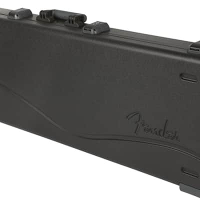 Fender Deluxe Molded Case for Electric Bass Guitars image 5