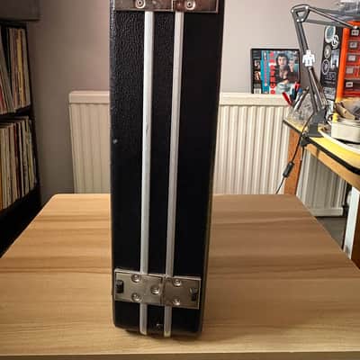 Eurorack Attache Briefcase w/. custom Mixer Module. 88HP, 7U (powered) 4 channel 2-Bus, 18 Fader Stereo/Mono Mixer Module image 12
