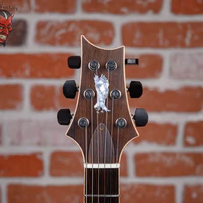 PRS Private Stock #7132 McCarty 594 Curly Maple Top Aged Faded McCarty Burst/ Brazilian Rosewood 2018 w/OHSC image 15