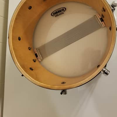 Sonor Force 1000 Early 90's made in Germany - Black wrap w/bag image 14