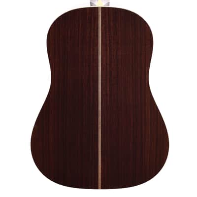 Collings DS2H Adirondack Spruce/Rosewood Natural (Serial #36758) image 3