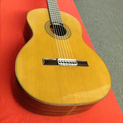 Juan Estruch Custom Classical Rosewood image 2
