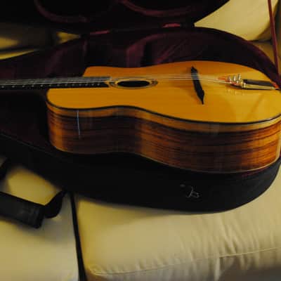 Stringphonic Advanced Model – #252 (Selmer‑Style Gypsy Jazz Guitar) image 7