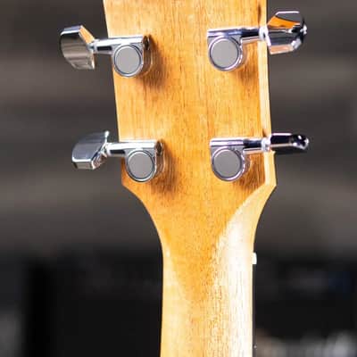 Taylor 214ce Grand Auditorium Acoustic/Electric Guitar with Gig Bag image 7