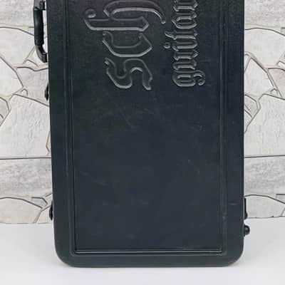 Schecter Diamond Series Elite 4 Bass Guitar with Hardshell Case in Excellent Condition image 7