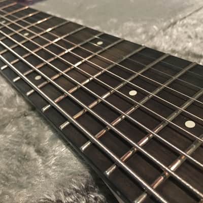 ESP E-II MF-9 BABYMETAL Limited Edition Collaboration/Signature Model Custom 9-String 2020 image 14