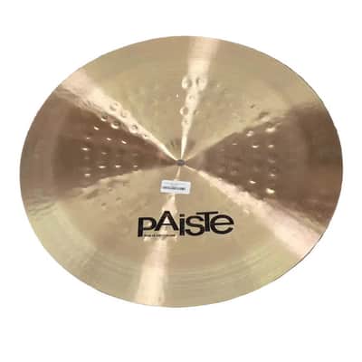 Used Paiste Masters Swish Cymbal 22" - Very Good image 3