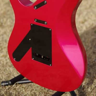 Original '90s Yamaha Pacifica 1221M with Maple Neck & DiMarzio Pickups! image 9