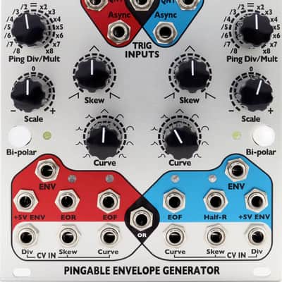 4MS Pingable Envelope Generator image 2