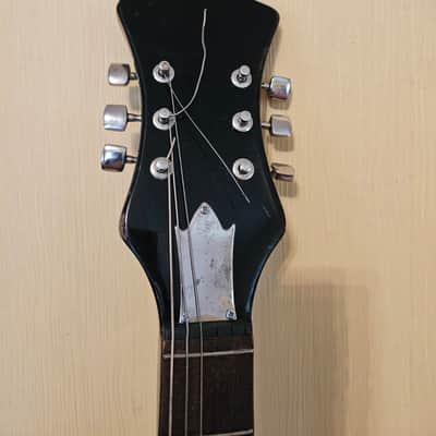 Formanta USSR Soviet Electric Guitar With Fuzz Vintage image 3