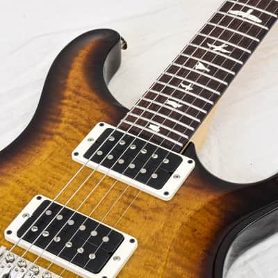 2022 PRS Guitars CE 24 - Black Amber (s/n: 5742) image 7