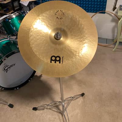 Meinl 18" Pure Alloy China Cymbal 2017 - Present - Traditional image 2