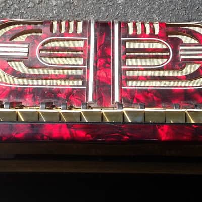 Hohner Verdi II Accordion 34 Note 80 Bass image 4