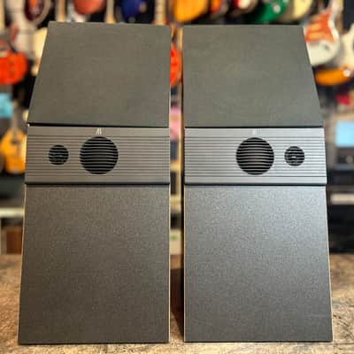 Acoustic Research M3 Holograpic Imaging 1990’s pair hifi speakers image 1