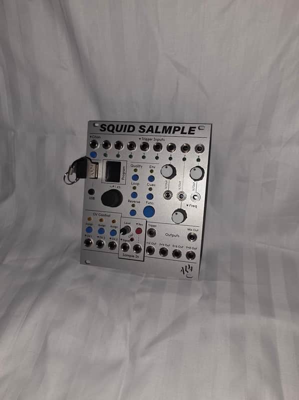 ALM/Busy Circuits Squid Salmple