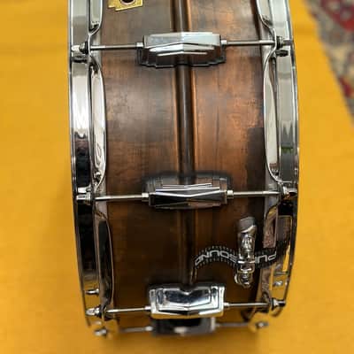 Ludwig 14"x6,5" Raw Copper Phonic image 1
