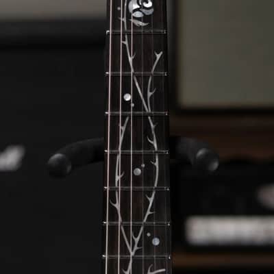 Ibanez TOD10MM Tim Henson Signature Electric Guitar - Metallic Mauve with Gig Bag image 9