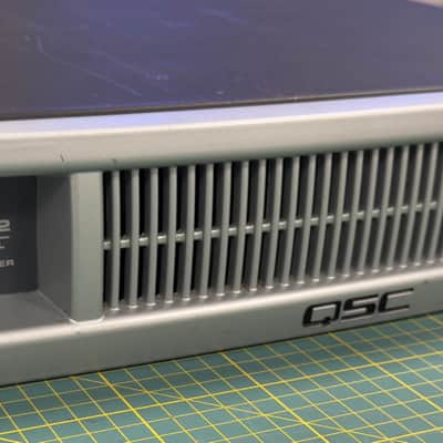 QSC PLX2502 Power Amp image 7