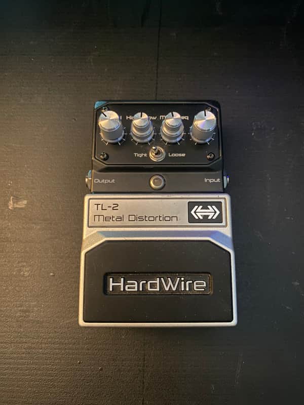 DigiTech TL-2