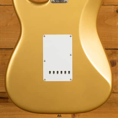 Fender Vintera III Late '50s Stratocaster - Maple - Aztec Gold image 2