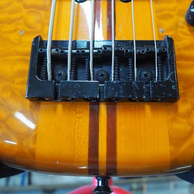 Carvin LP76 6-String Bass image 7