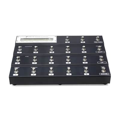 Fractal Audio MFC-101 Mark I MIDI Foot Controller