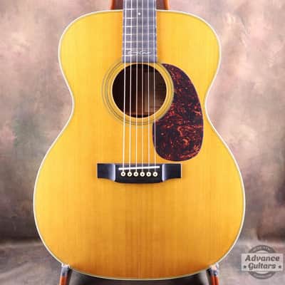 Martin 2002 model 000-28EC image 4