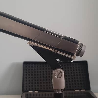 Sennheiser MD 441 1970s - Black / Silver image 10