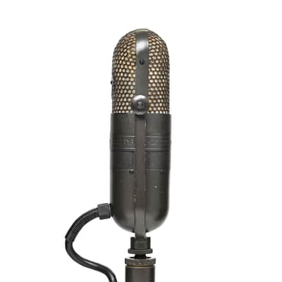 RCA 77-DX Ribbon Microphone - Umber Gray Television Version image 5