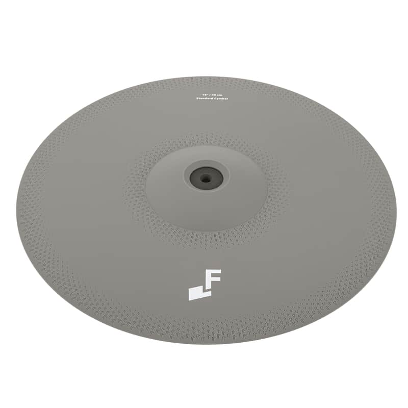 EFNOTE EFD-C16 Crash Cymbal 16" - Cymbal Pad image 1
